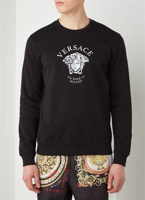 versace pulli|Meer.